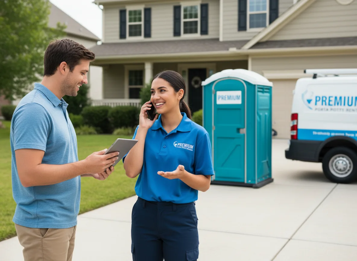 VIP Portable Toilets Hot Springs, AR FAQs